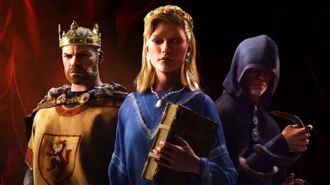 diamond jackson|Crusader Kings III sur PC